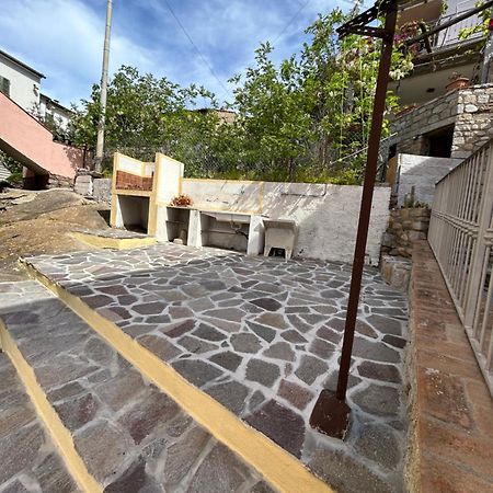 Casa Beppa Apartman Pomonte Kültér fotó