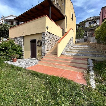 Casa Beppa Apartman Pomonte Kültér fotó