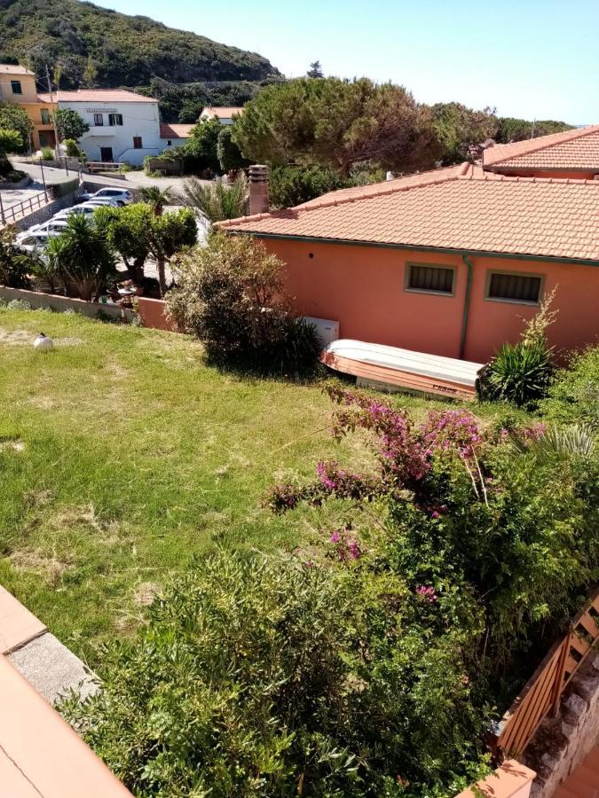 Casa Beppa Apartman Pomonte Kültér fotó