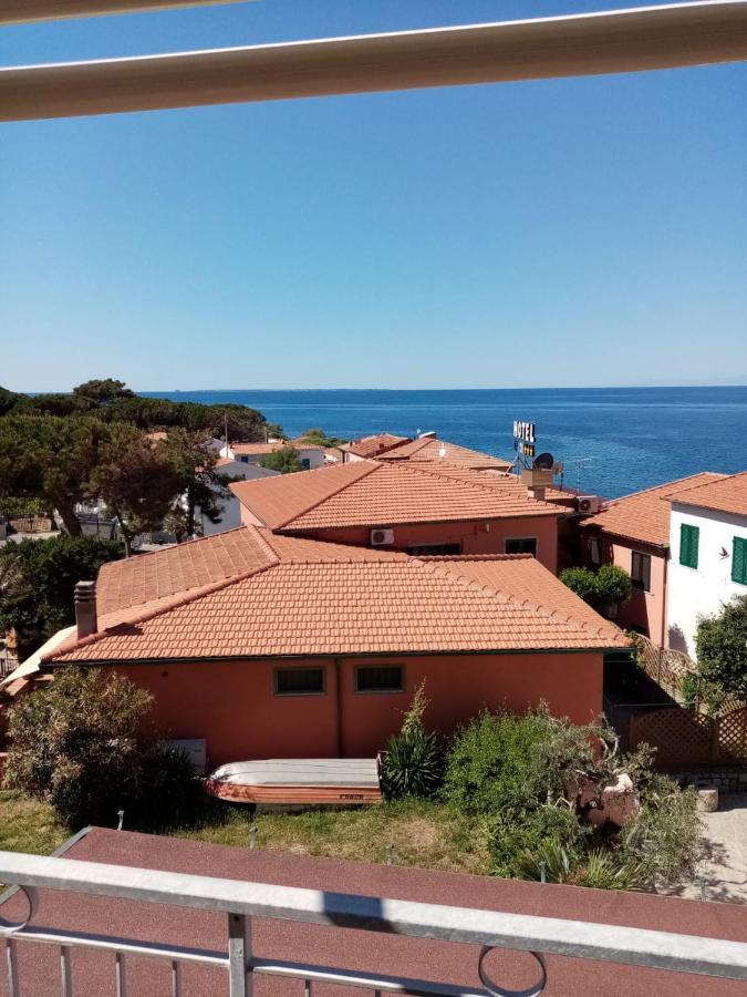 Casa Beppa Apartman Pomonte Kültér fotó