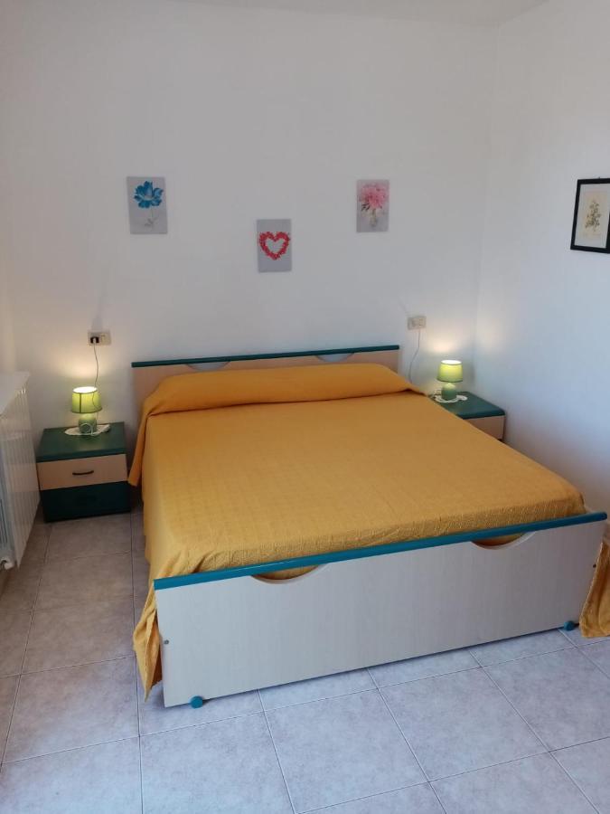 Casa Beppa Apartman Pomonte Kültér fotó