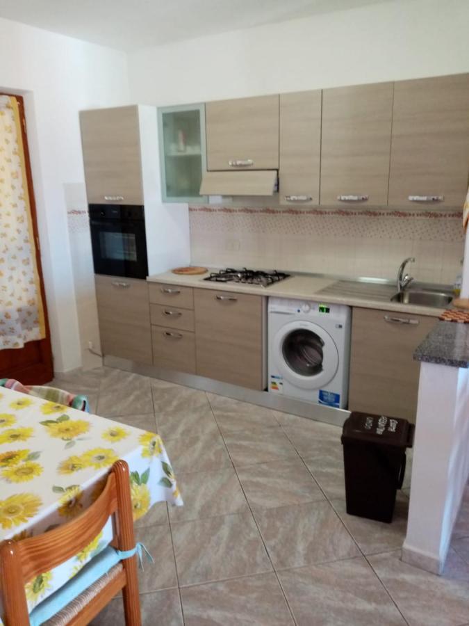 Casa Beppa Apartman Pomonte Kültér fotó