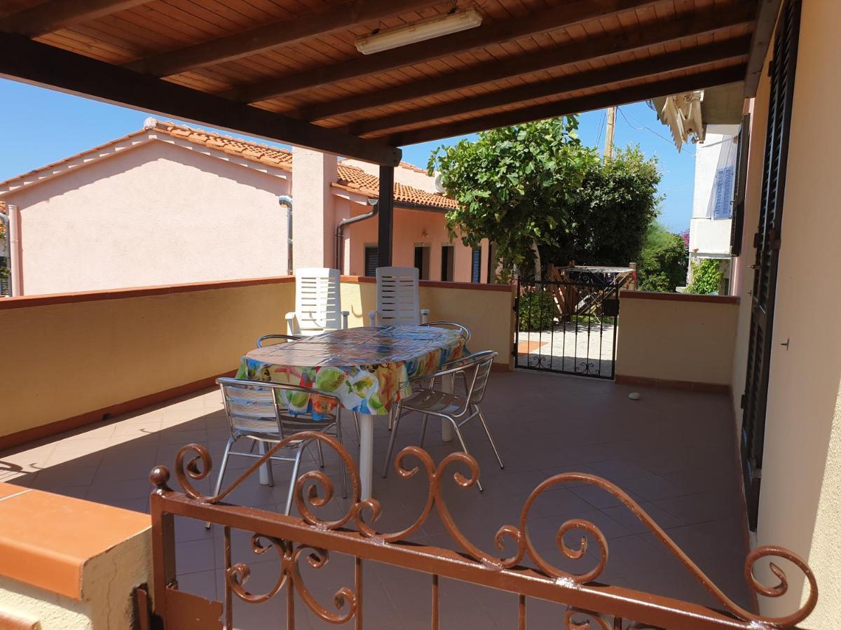 Casa Beppa Apartman Pomonte Kültér fotó