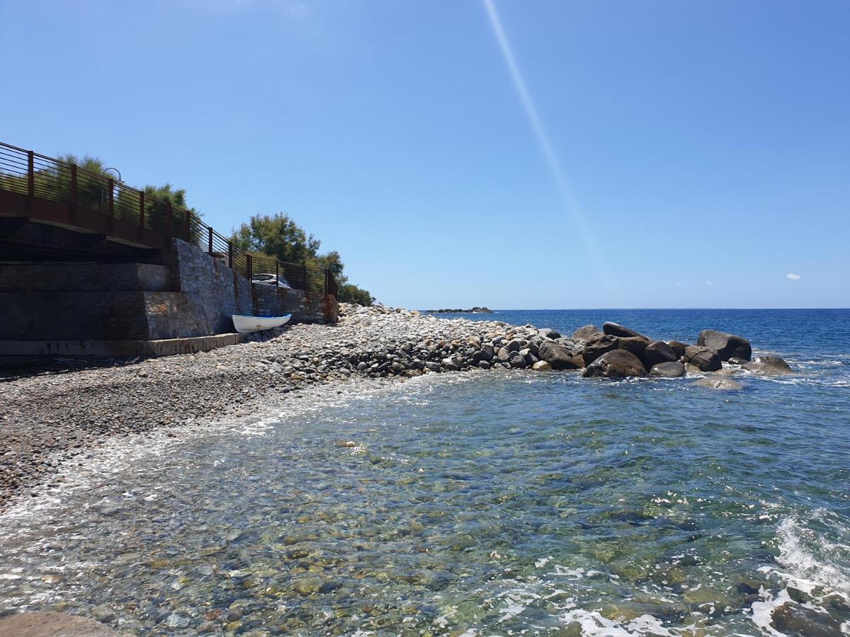 Casa Beppa Apartman Pomonte Kültér fotó