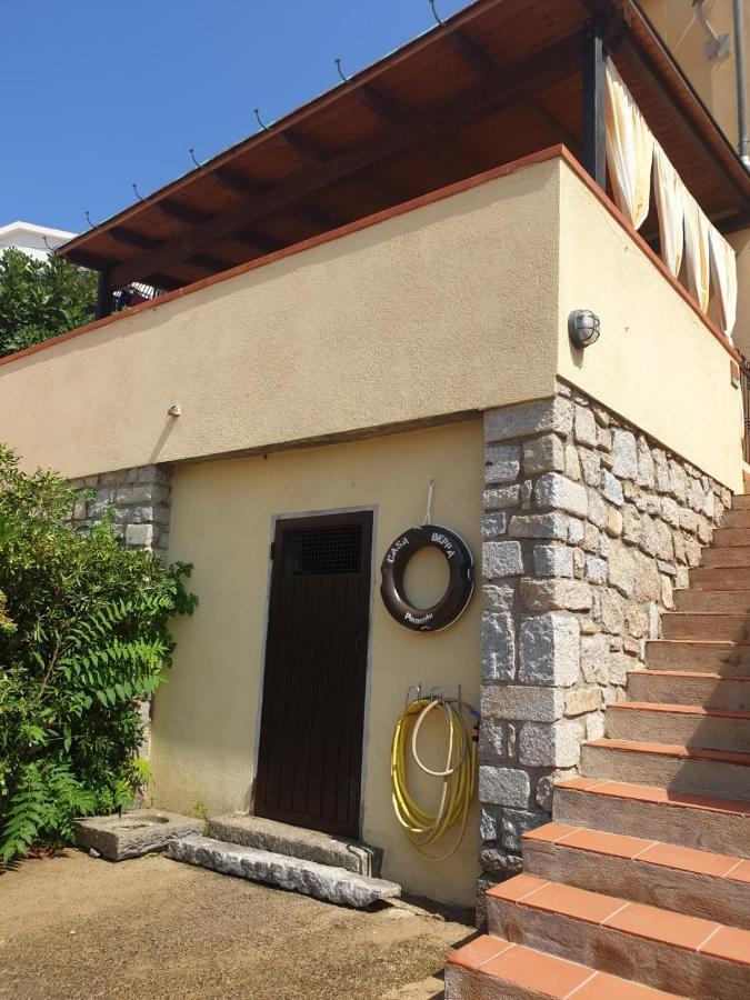 Casa Beppa Apartman Pomonte Kültér fotó
