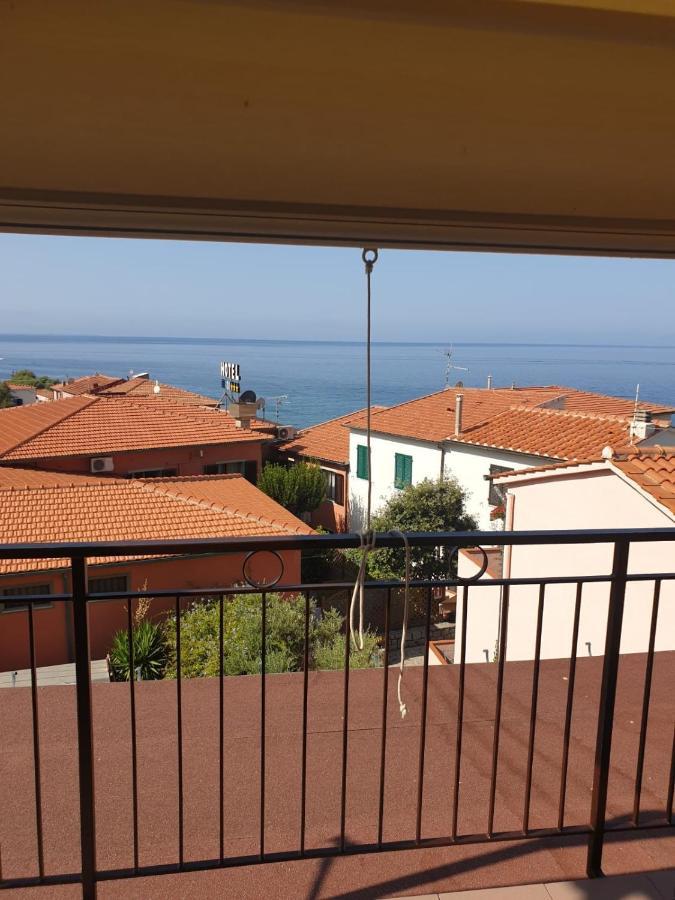 Casa Beppa Apartman Pomonte Kültér fotó