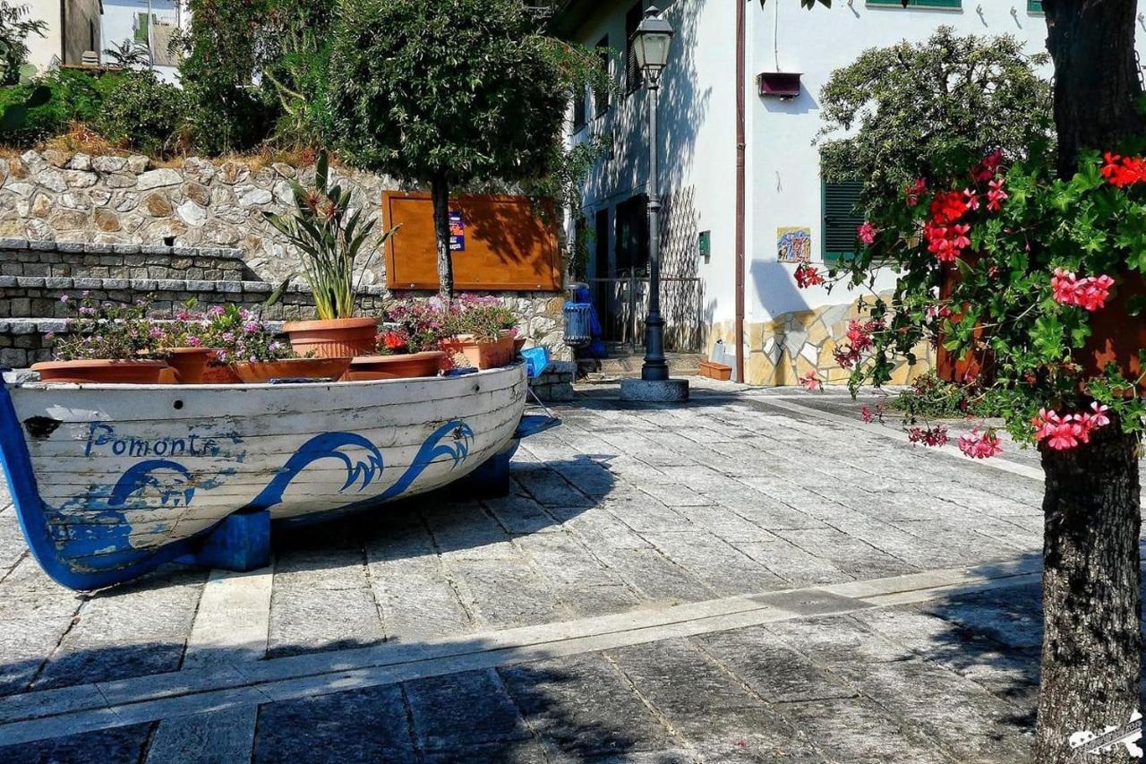 Casa Beppa Apartman Pomonte Kültér fotó
