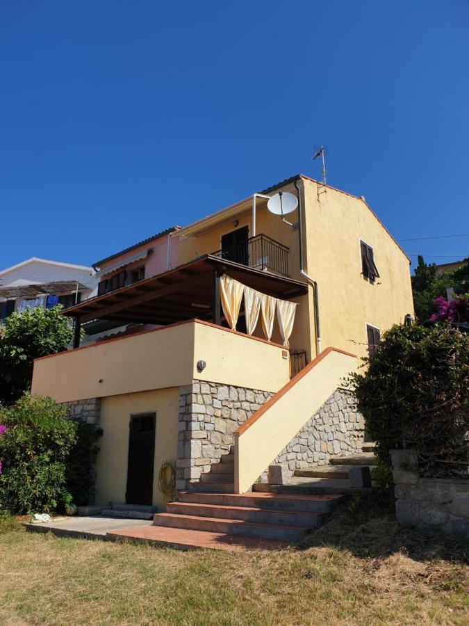 Casa Beppa Apartman Pomonte Kültér fotó
