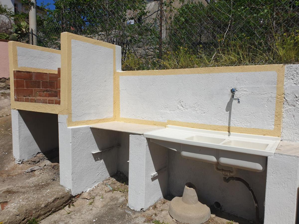 Casa Beppa Apartman Pomonte Kültér fotó