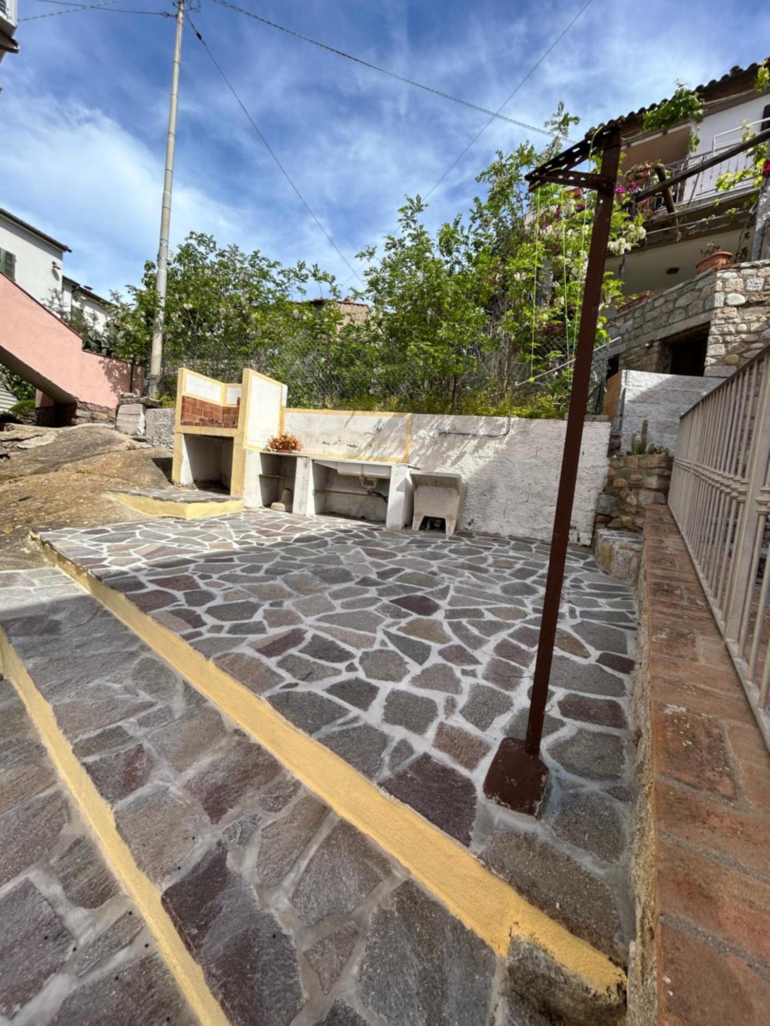 Casa Beppa Apartman Pomonte Kültér fotó
