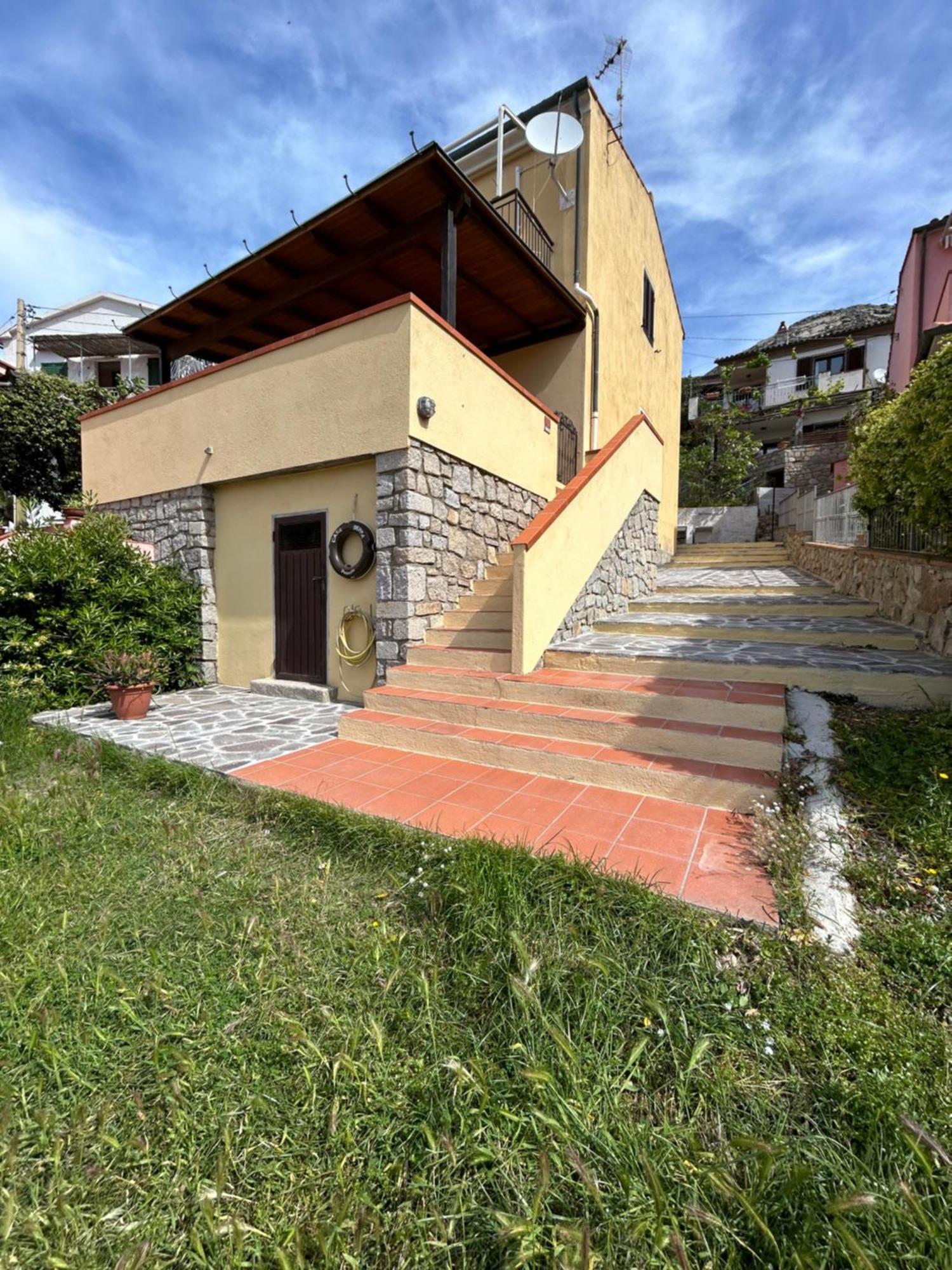 Casa Beppa Apartman Pomonte Kültér fotó